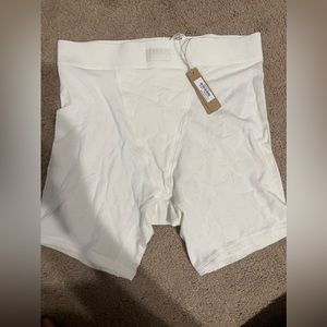 Skims boyfriend boxer